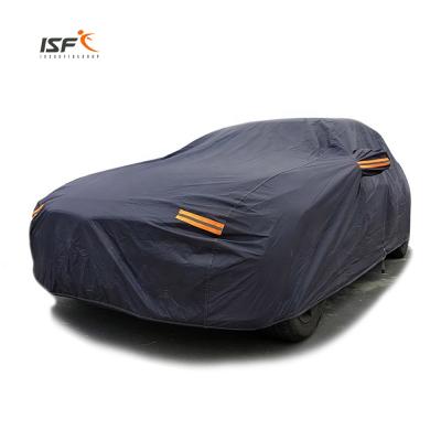 China Universal Water Resistant Taizhou Sun Proof Waterproof Padded Cover For Auto Car Cover Waterproof Car Cover for sale