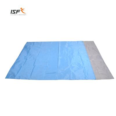 China Beach Mat Sand Free Lightweight Portable Portable Outdoor Mat for sale