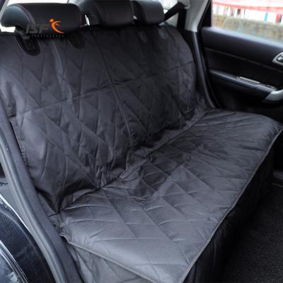 China Travel Dog Car Seat Cover For Seat Pet Car Back Waterproof Seat Cover for sale