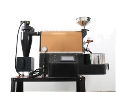 China Hotel 2023 Ocean Rich Coffee Roasting Machine Coffee Roaster Automatic  Gas type   2kg for sale for sale