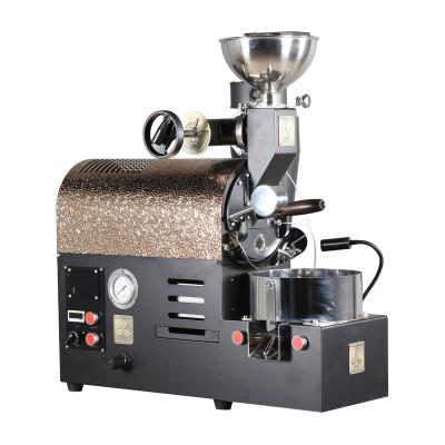 China Outdoor OCEAN RICH Santoker professional 500g coffee roasting machine Mobile Phone data logger Electric/ gas  coffee roasters for sale