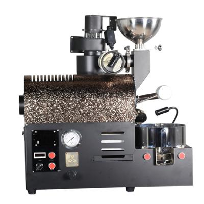 China Hotel 2023 ocean rich Newest affordable 500g coffee bean coffee roasting machine with  food level stainless steel for sale