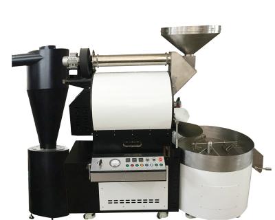 China Car Stainless Steel 30kg 50kg 60kg  Gas Coffee Roasting Equipment Roaster Machine /Machine Bean Product Processing Machinery for sale