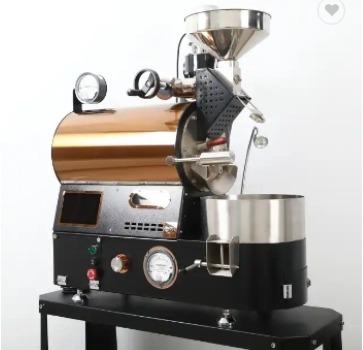 China Outdoor 2023 NEWEST Touch Screen Commercial Coffee Roaster School Use With Data Logging for sale