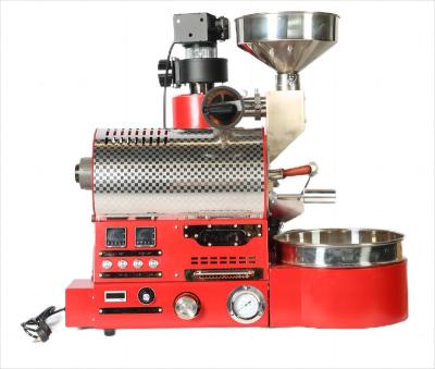 China Outdoor 2023 New Home Commercial 500g 600g 1kg Coffee Bean Roaster USB Coffee Roasting Machine Made In China for sale