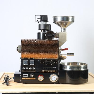 China Outdoor Oceanrich 500g 600g 1kg Small Coffee Roasting Machine Sample Coffee Roater Gas for sale