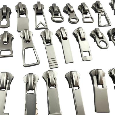 China Other Dropshipping Factory Supply Good Prices Custom Metal Zipper Puller for sale