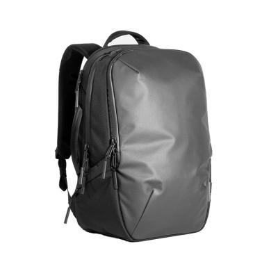 China Waterproof Two Way Shoulder Rucksack School Bag Portable Laptop Backpack for sale