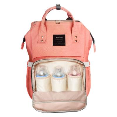 China Multifunctional Baby Milk Storage Island Bag, Waterproof Diaper Wet Bag Maternity Baby for sale