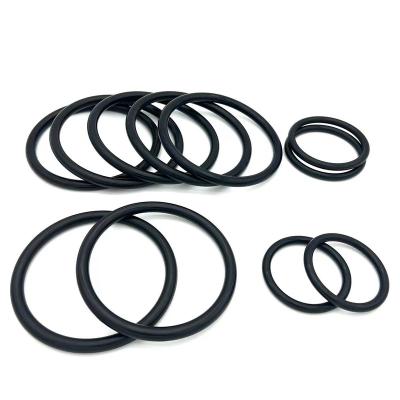 China Widely Used Special Design Pipe Ring Kit Rubber O Rings Machine Custom Size for sale