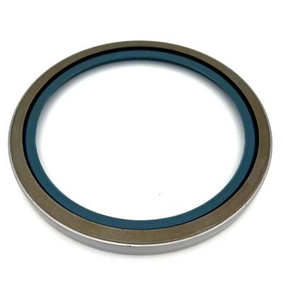 China Custom High Pressure Hydraulic Rubber Auto Seals Frame Seal &oil Seal Retainer NAT 35X55X11 Size for sale