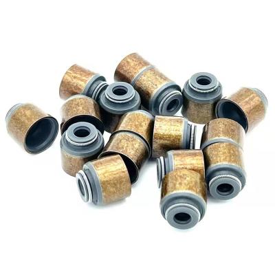 China Auto Valve Seals Valve Stem Seal For Automobile And Motorcycle for sale