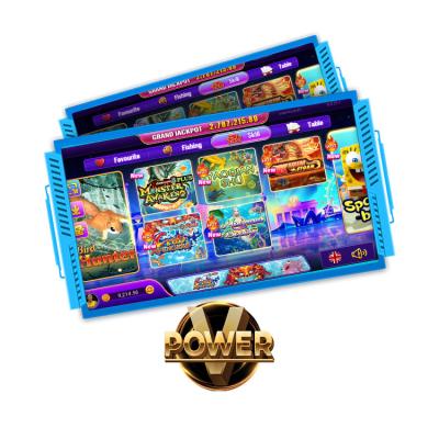 China Metal + Acrylic / Customize Online Fish Game America's Most Popular And Convenient Fish Hunter Game App for sale