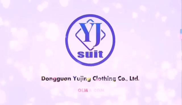 Verified China supplier - Dongguan Yujing Clothing Co., Ltd.