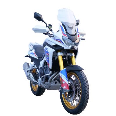 China Big Gas Power Street Chinese Classic Legal Bicycle Bike Other 450cc 500cc Motorcycle Gasoline Engine For Adult Front:110/80R19 Rare:150/70R17 for sale