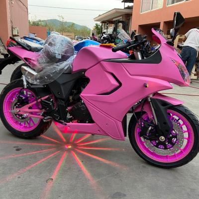 China Chongqing Bull 200cc 4 stroke motorcycle stylish sports car new young 110/70-16 140/70-16 for sale