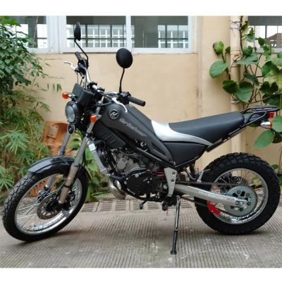 China highper gas motocross motorcycle and very cheap 2 stroke off road dirt e bike 250cc 400cc engine for men CB250 for sale