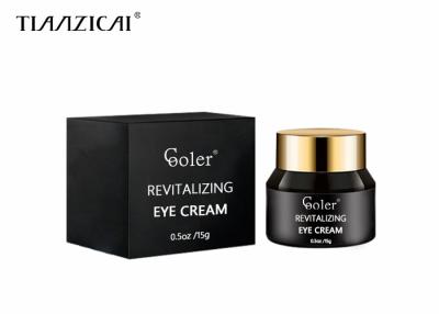 China Revitalizing Nourishing Eye Cream , Eye Cream For Sensitive Skin Firming Function for sale