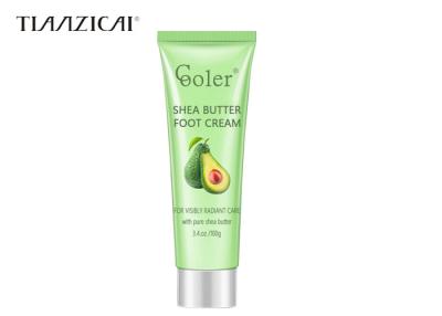 China Absorbs Quickly Hand And Foot Cream Products Shea Butter Ingredients for sale