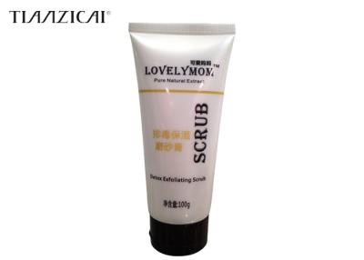 China Deep Cleansing Exfoliating Face Scrub Positively Radiant Refine Pores Healthy for sale