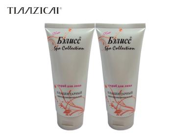 China Placenta Exfoliating Face Scrub Moisturizing Smooth Soft Treatment Against Moisture Loss for sale