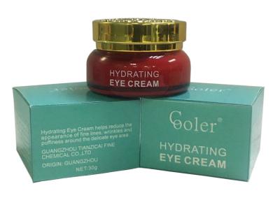 China Under Eye Bags Reduction Moisturizing Vitamin C Eye Cream for sale