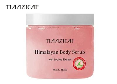 China Natural Exfoliating Body Bath Salts For Toned Skin Fights Acne for sale