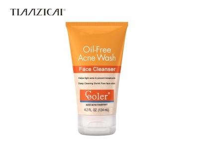 China Whitening Vitamin C Oil Control Face Cleanser To Help Minimize Pores for sale