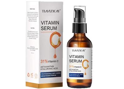 China 30ml Vitamin E Face Serum Oils With Hyaluronic Acid Fights Wrinkles for sale