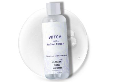 China OEM Witch Hazel Toner Skin Whitening Anti Wrinkle Soothing Facial for sale