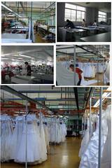 Verified China supplier - Suzhou Zhongsheng Dress Company Limited