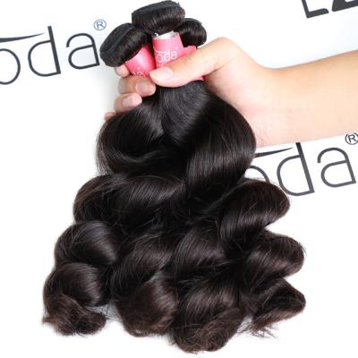 China Wholesale Price 10A Grade Soft Smooth Thick Shedding Barely Cuticle Lined Sellers Raw Virgin Brazilian Hair Bundles 10-40 Inch Brazilian Hair Bundles for sale