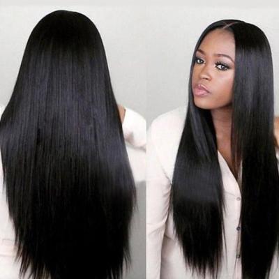 China Wholesale Straight Wave Human Hair Wigs Raw Virgin Remy HD Color Women's 13x6 13x4 Lace Front Human Hair Wigs For 10-40 Inch HD Lace Front Wig for sale