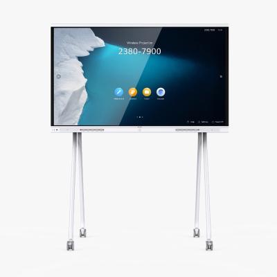 China Communication System NEWHUAWEI IdeaHub S2 /HUAWEI IdeaHub S2 Pro CPU 8 Core Smart Whiteboard 65