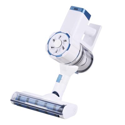 China Lightweight Aluminum Hotel Carpet Cleaner Cordless Tube Handheld Vacuum Cleaner Customized Vacuum Cleaners for sale