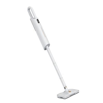 China Practical Steam Mop Prettycare 220V High Temperature Power Cool Floor Generation Bracket Steam Cleaning Mop for sale