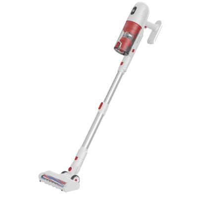 China Celaner Cordless Detachable Battery Vacuum Hotel Good Quality Stick Vacuum Cleaner Portable Cordless bldc Motor Business Design for sale