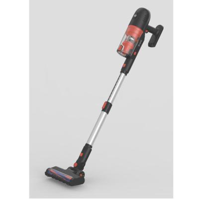 China 8kpa 180W Hotel Vacuum Cleaner Stick Rechargeable Battery Powerful Cordless Hotel Household Dust Vacuum Cleaner for sale