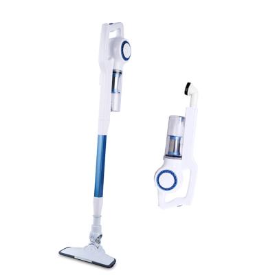 China Prettycare Custom Made Handheld Stick Hotel Logo Cordless Mini Vacuum Cleaner Cordless Rechargeable Powerful for sale