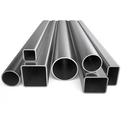 China Construction Structure Competitive Stainless Steel Thin Wall Square Tube 10 x 20 20x30 mm Rectangular Hollow Tubular Pipe for sale