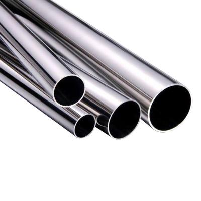 China High Machinability Welded Powder Coated 304 Stainless Steel Weld-On Tail Mail Traded Pipe Invoicing by theoretical weight for sale