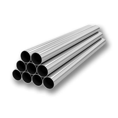 China Seamless SS Tube 201 304L 316 316L 321 410 304 Stainless Steel Pipe Tube for in Non-Alloy Industry for sale