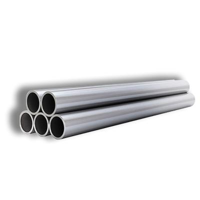 China Non-Alloy Round Powder Coated Stainless Weld-On Steel Pipe ERW Grade 201/304/304L with High Temperature Resistance for sale