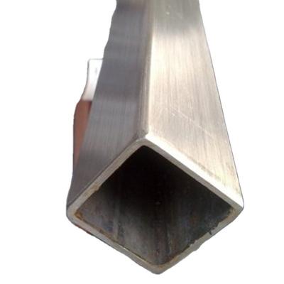 China 201 304 310 316 309 2205 2507 304l Hot Rolled Stainless Steel Square Pipe with Invoicing by Theoretical Weight 410 Steel Grade for sale