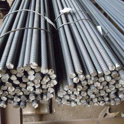 China HRB400/HRB500 Steel Bar for Construction Concrete Reinforced Steel ASTM AISI JIS DIN GB Standard for sale