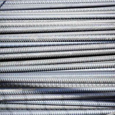 China Medium-High/Low-Carbon HRB400 HRB400E HRB500 Round Reinforce Deformed Steel Rebar for Infrastructure Projects for sale