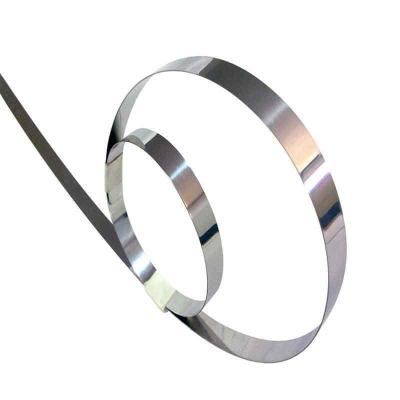 China 304 201 316 316L Stainless Steel Strip Steel Coil for Decoration 0.1mm-0.5mm Thickness Steinless Steel for sale