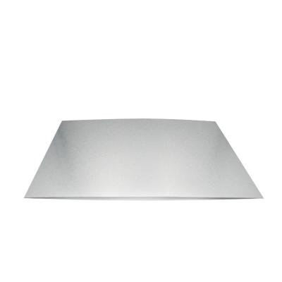 China Zinc galvanizado laminado en caliente personalizado ASTM cortado suave de placa de acero al carbono Tolerancia de la hoja ± 1% Permiso de la piel Sí para la resistencia en venta