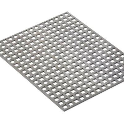 China NO.1/2B/BA/NO.4/8K/SB/HL/Embosses/Etched/Decorate Stainless Steel Plate 201/316L/904L/310S Ceiling Perforated Steel Sheet 304 for sale