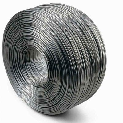 China Q235 Galvanized Wire Carbon Steel Welding Wire ER70S-6 MIG 0.8mm 5kg/Sp Round or Square Wire with Welding Performance for sale